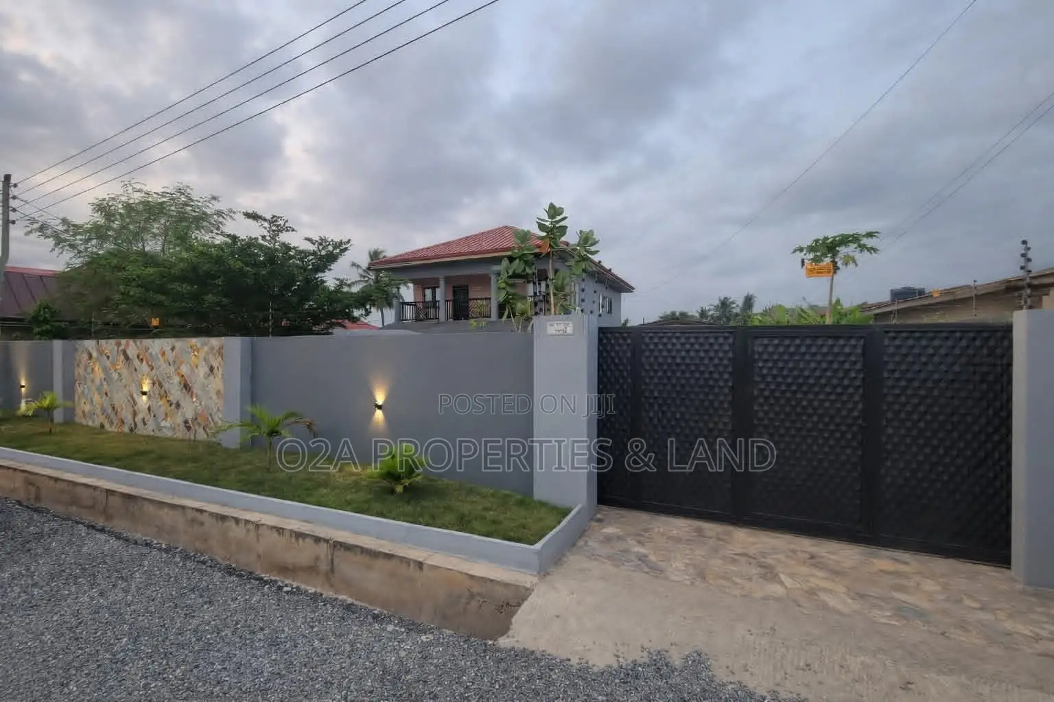 4bdrm House in Agbogba, School Park Area for sale in School Park Area