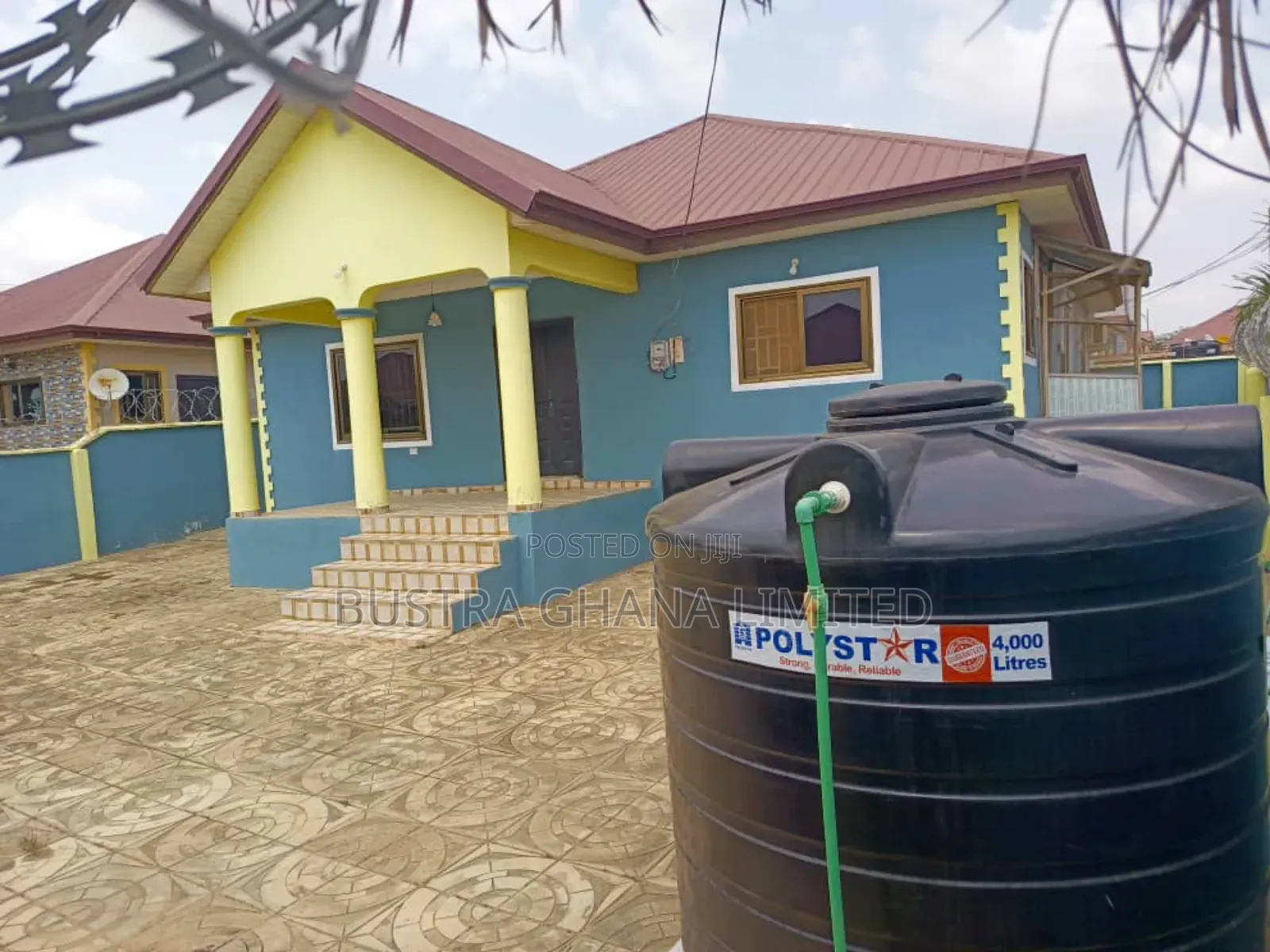 3bdrm House in Kasoa State Housing, Budumburam for rent in Budumburam
