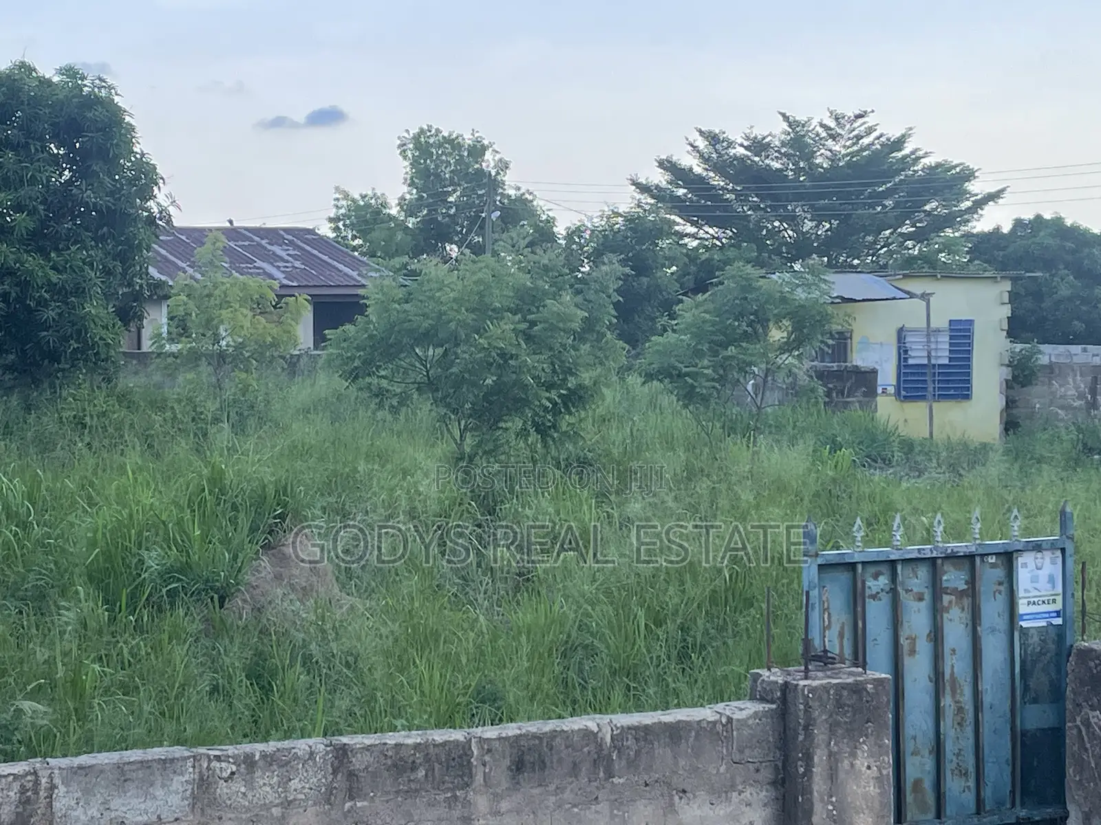 2 Plot of Land in Kasoa