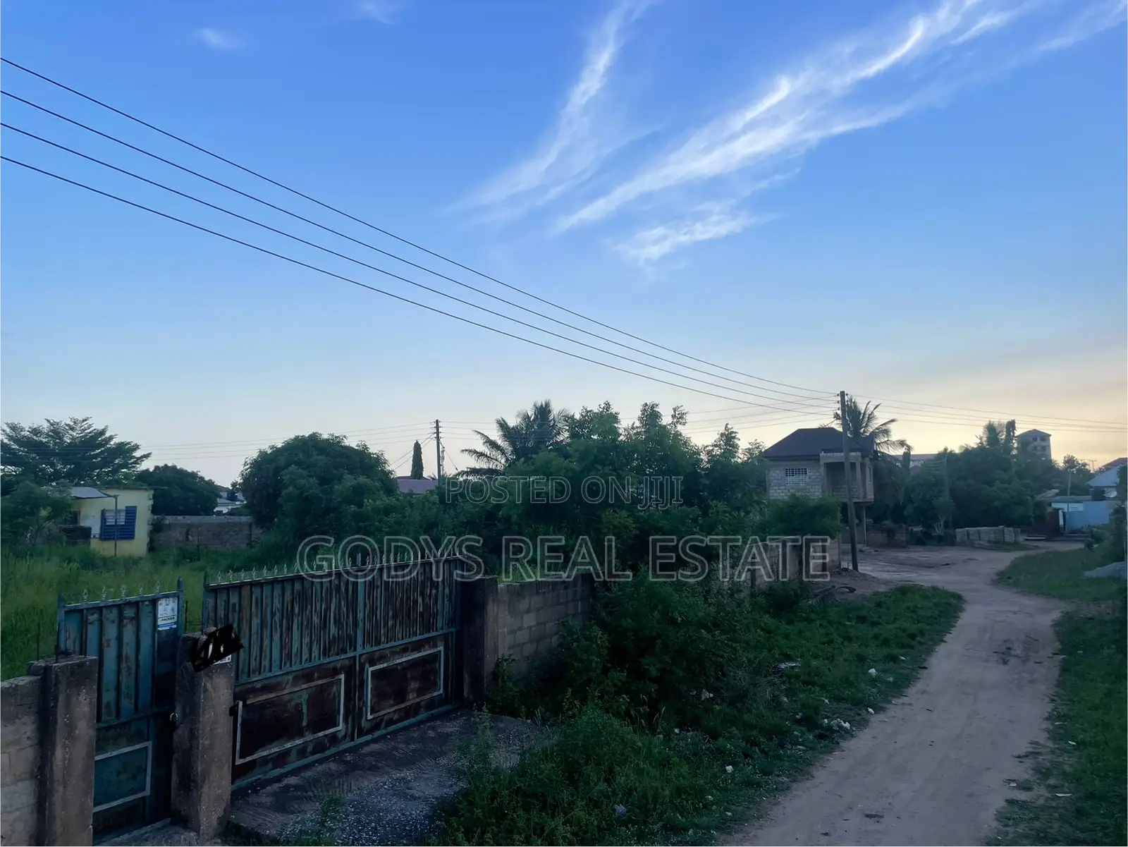2 Plot of Land in Kasoa