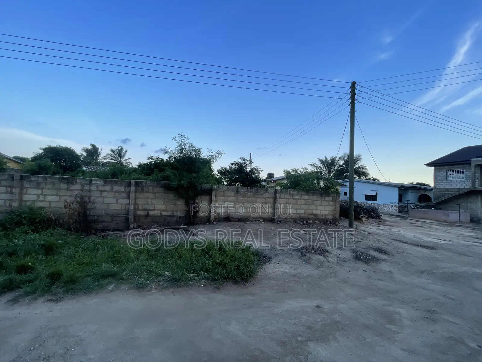 2 Plot of Land in Kasoa