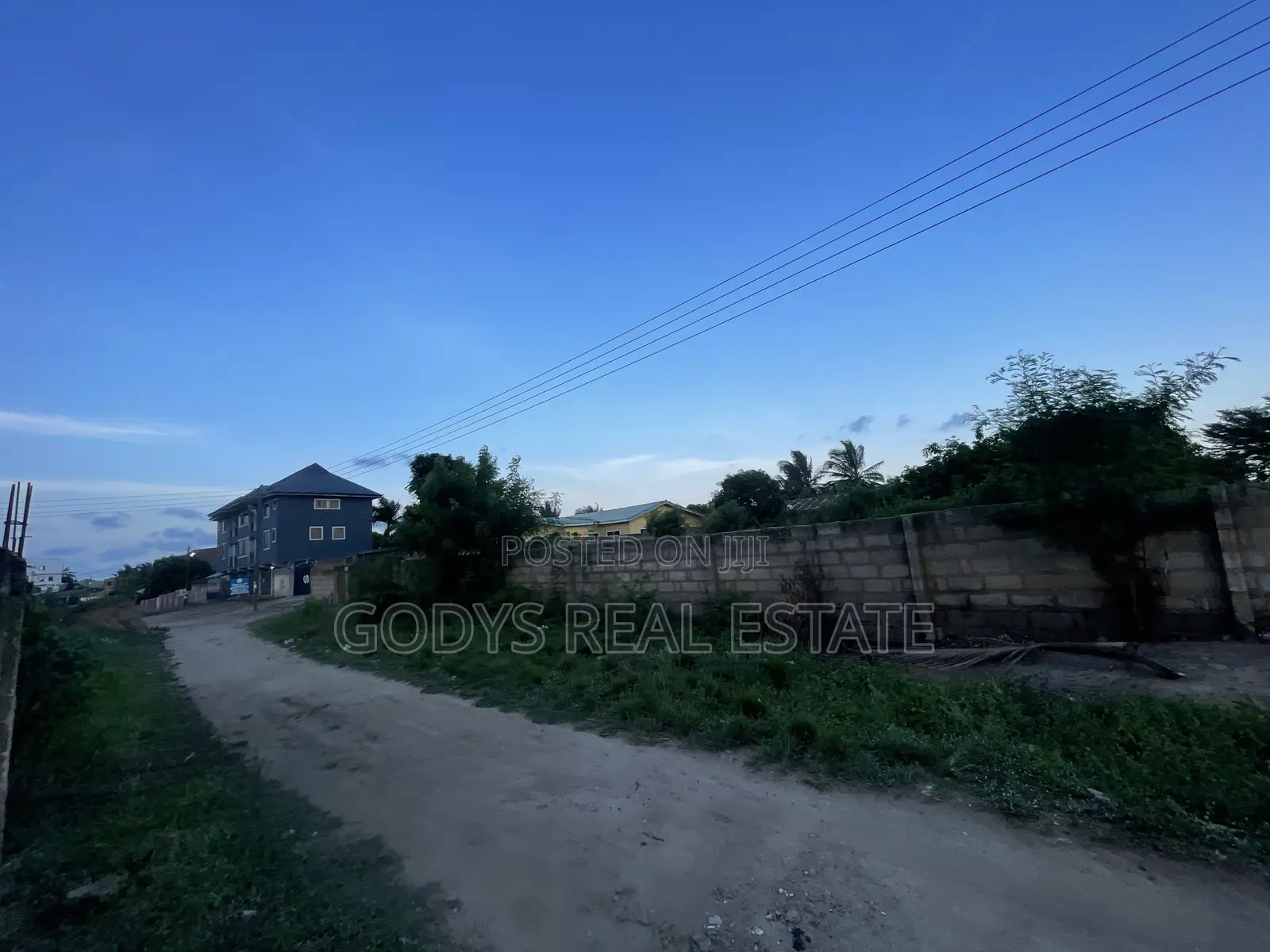 2 Plot of Land in Kasoa