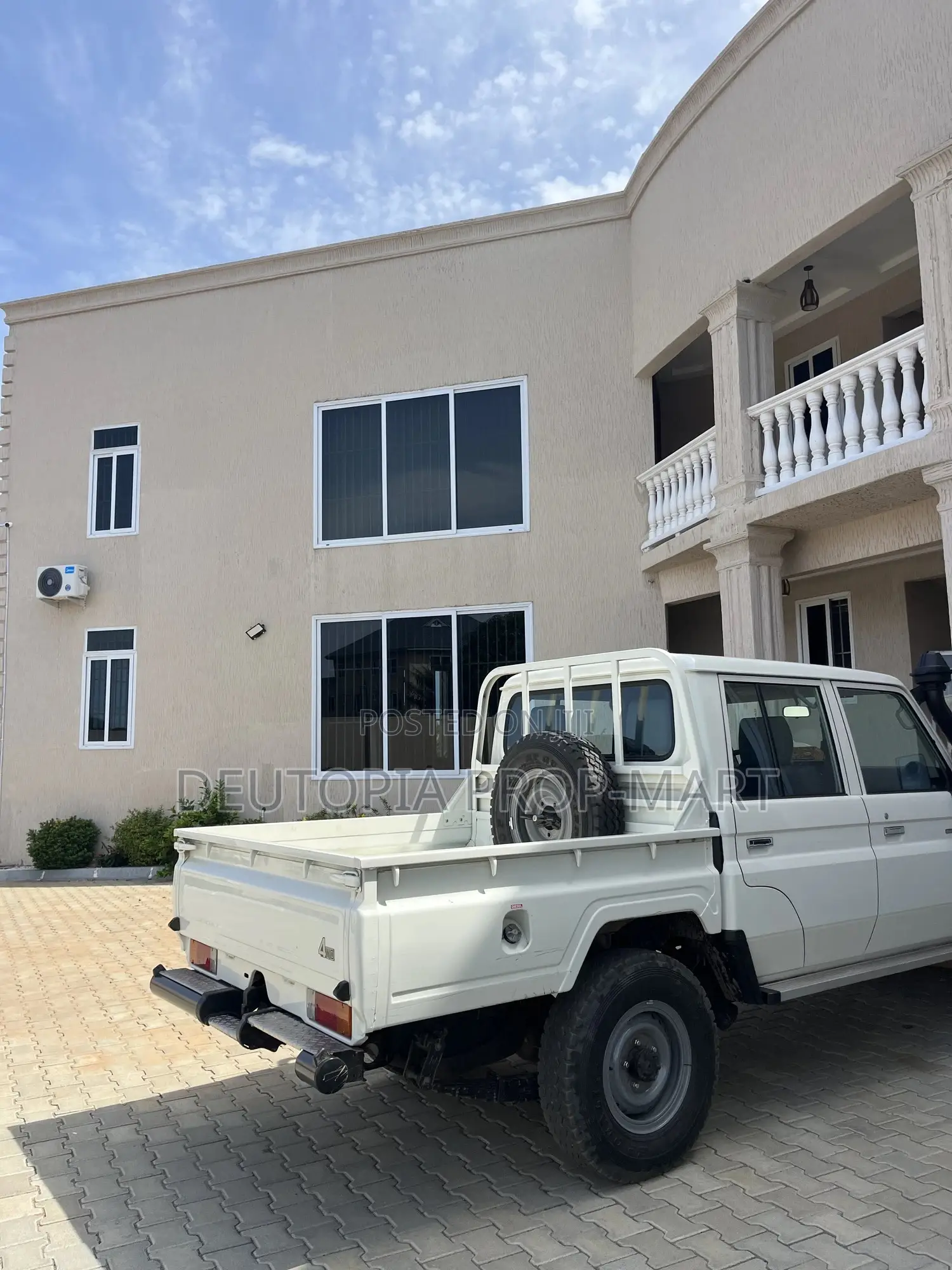 Furnished 3bdrm Apartment in Prampram Beach for rent in Prampram
