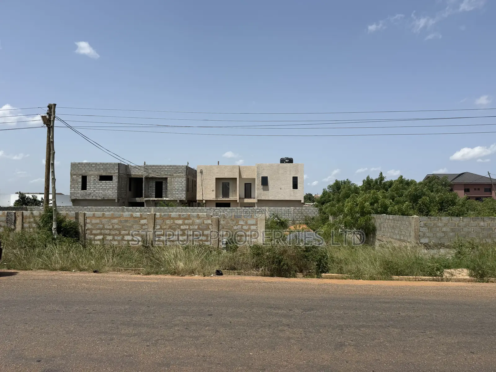 Titled 100/80sqft Plot of Land at East Legon Hills in East Legon