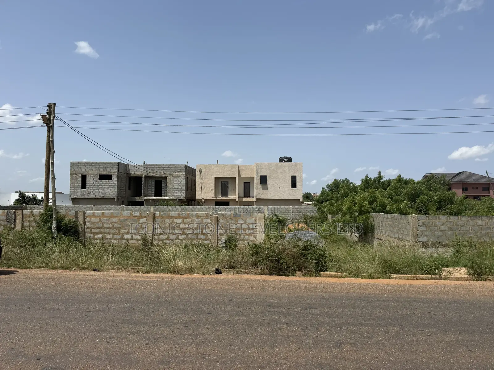Titled 100/80sqft Plot of Land at East Legon Hills in East Legon
