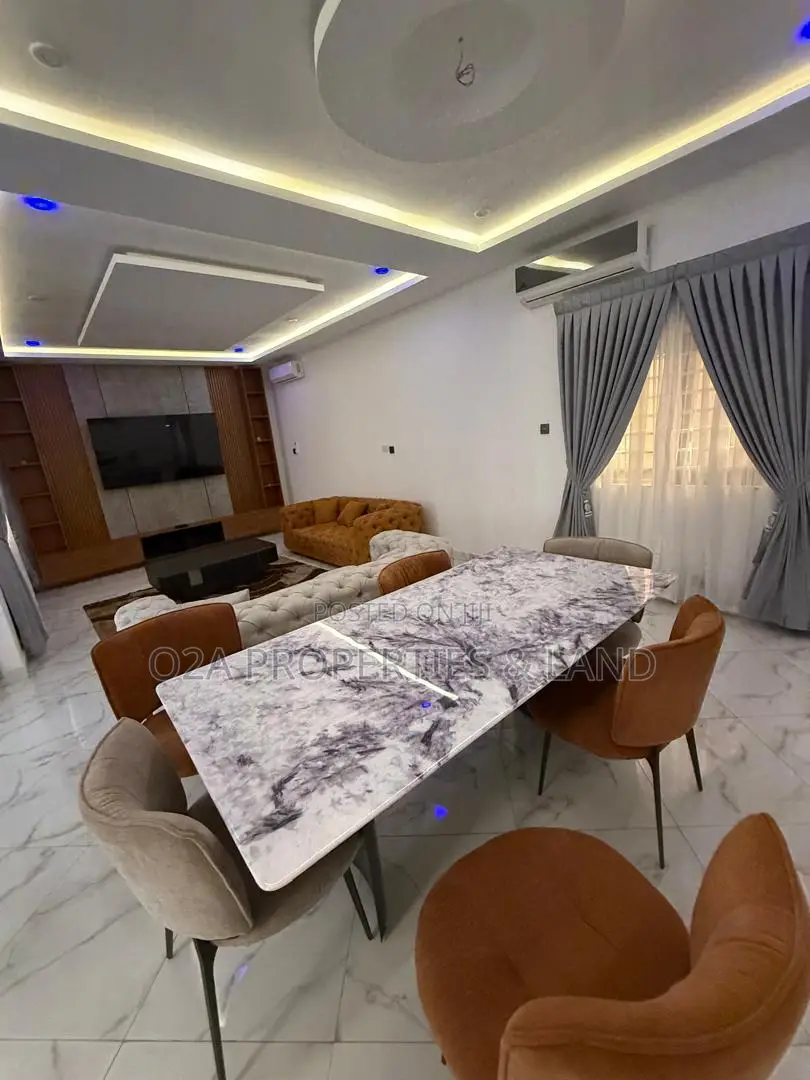 Furnished 4bdrm House in Airport for rent in Airport Residential Area