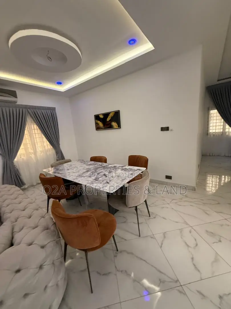 Furnished 4bdrm House in Airport for rent in Airport Residential Area