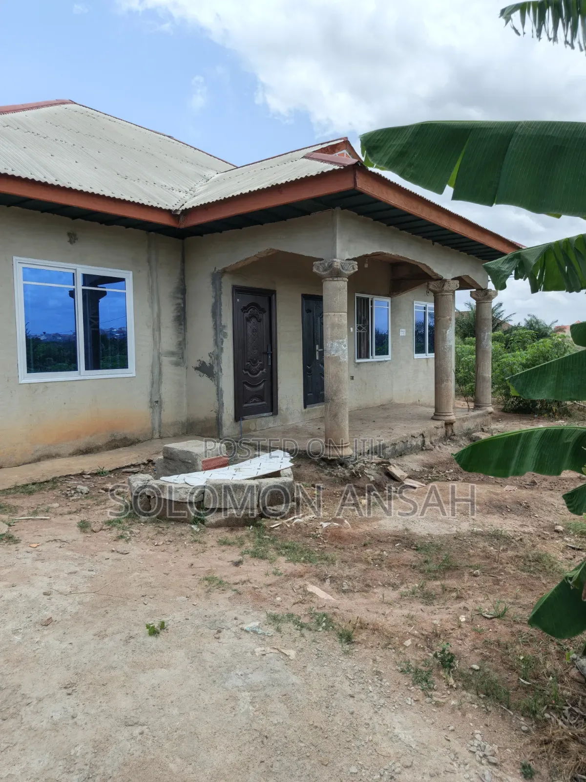 4bdrm House in Free Will Agency, Kumasi Metropolitan for sale in Kumasi Metropolitan
