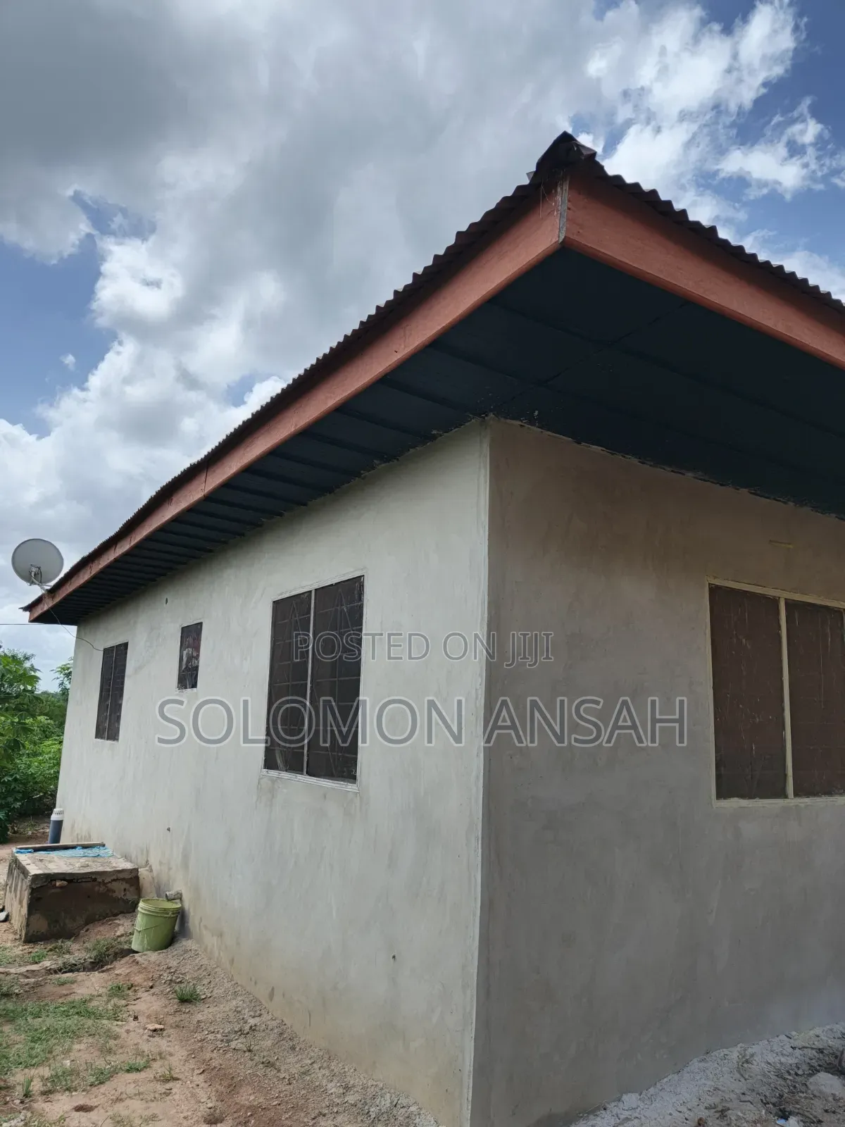 4bdrm House in Free Will Agency, Kumasi Metropolitan for sale in Kumasi Metropolitan