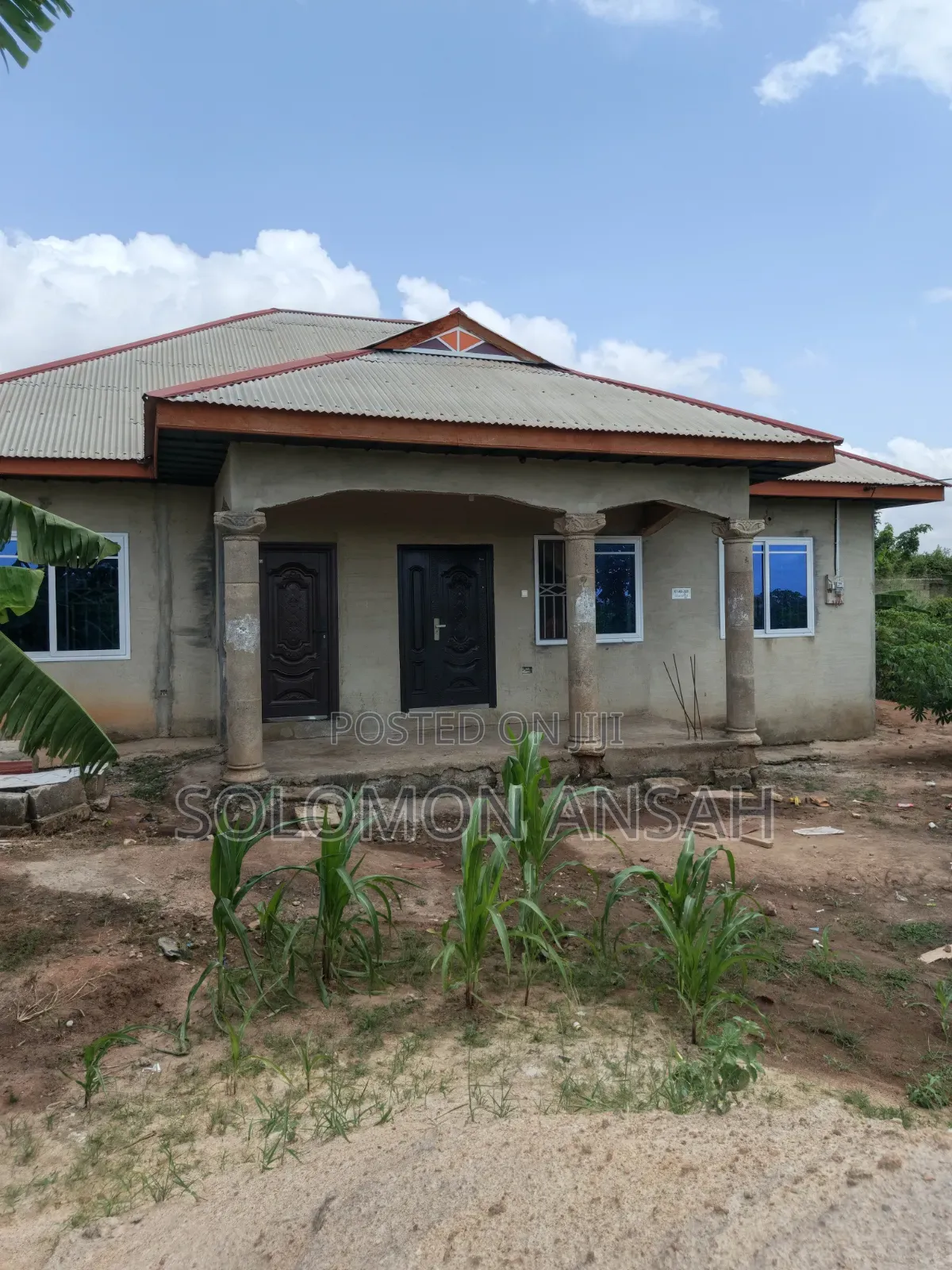 4bdrm House in Free Will Agency, Kumasi Metropolitan for sale in Kumasi Metropolitan