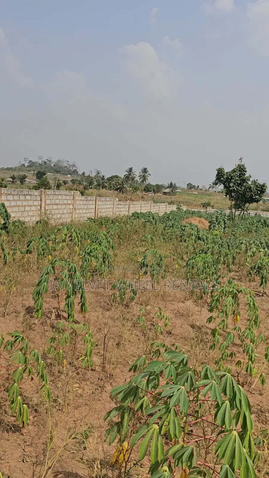 6 and Half Plots for Sale in Accra Metropolitan