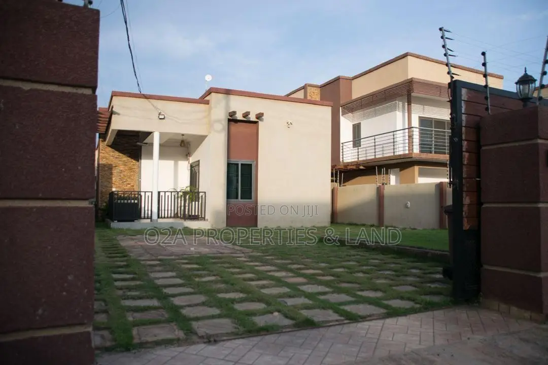 Furnished 3bdrm House in Oyarifa, Ghana Flag for rent in Ghana Flag