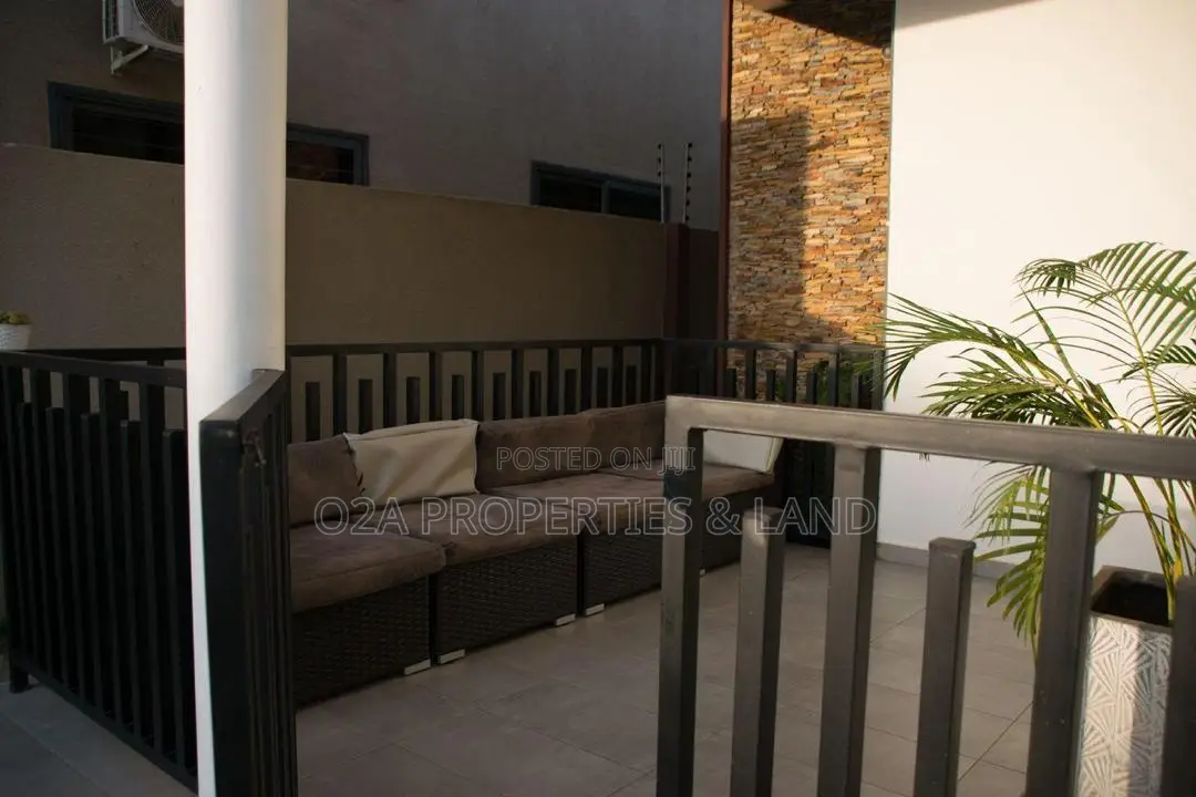 Furnished 3bdrm House in Oyarifa, Ghana Flag for rent in Ghana Flag