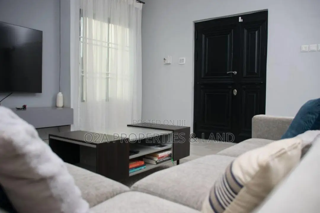 Furnished 3bdrm House in Oyarifa, Ghana Flag for rent in Ghana Flag