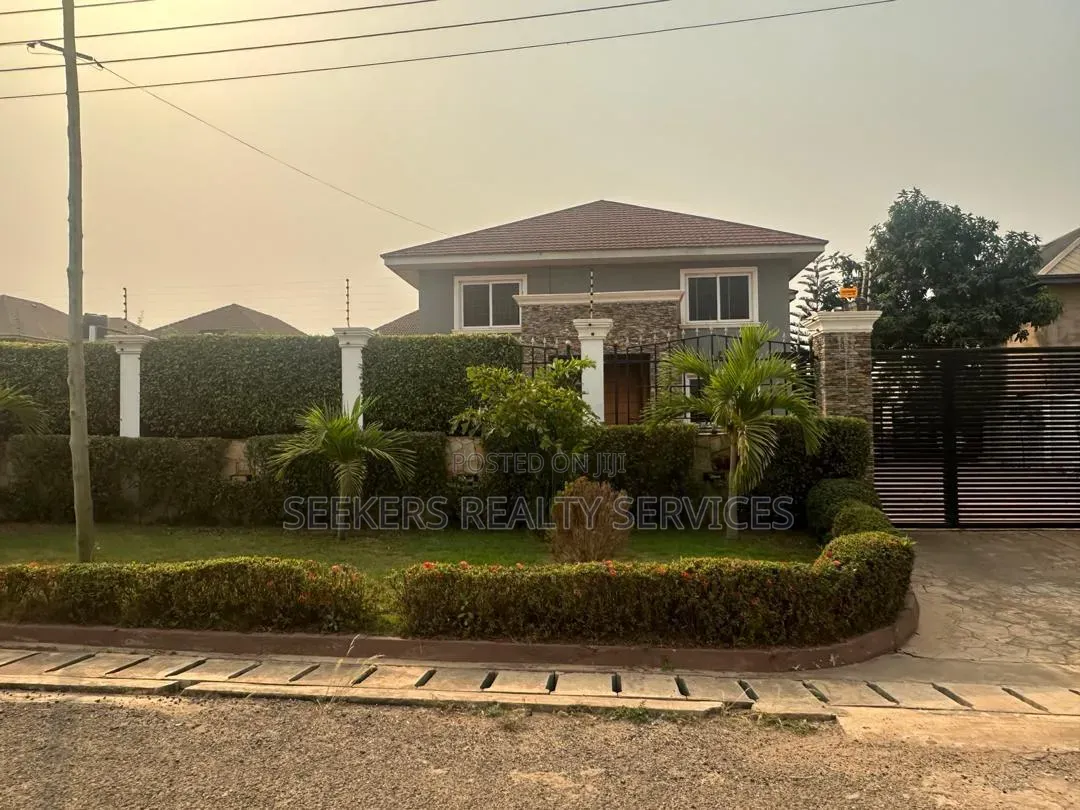 4bdrm House in Seekers Realty, Community 25 for rent in Community 25