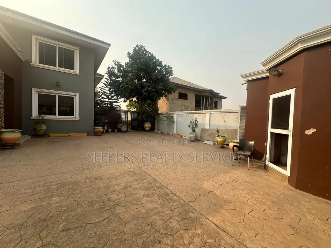4bdrm House in Seekers Realty, Community 25 for rent in Community 25