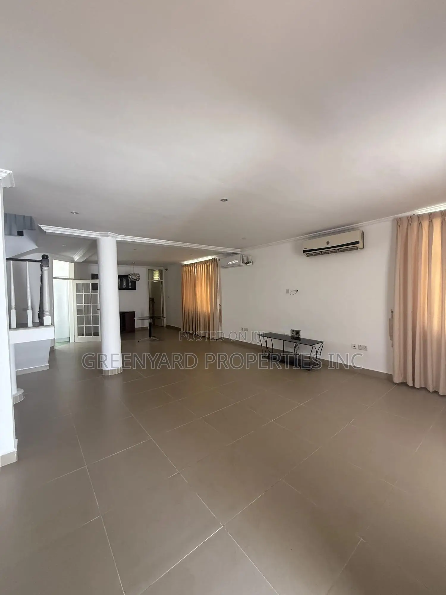 2bdrm House in Us Embassy, Cantonments for rent in Cantonments