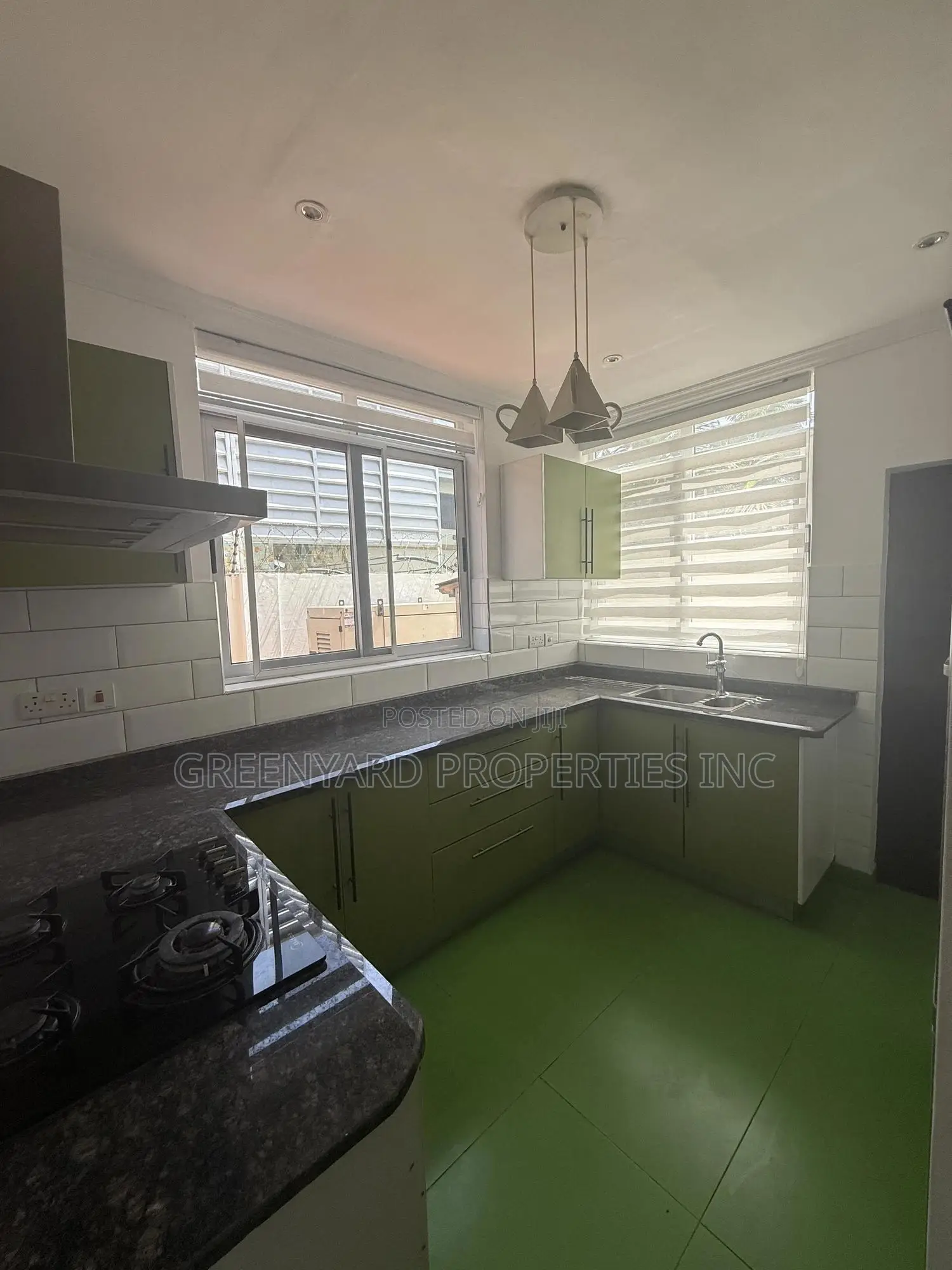 2bdrm House in Us Embassy, Cantonments for rent in Cantonments