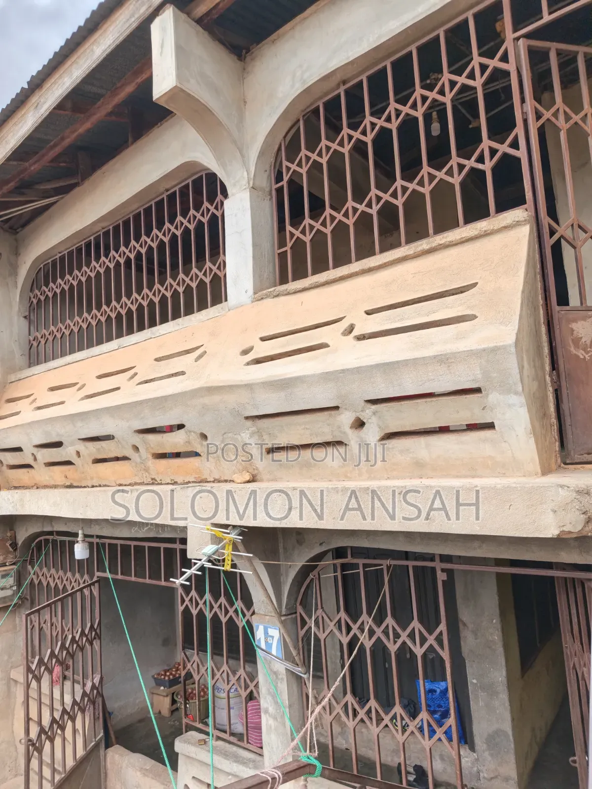 6bdrm House in Free Will Agency, Kumasi Metropolitan for sale in Kumasi Metropolitan