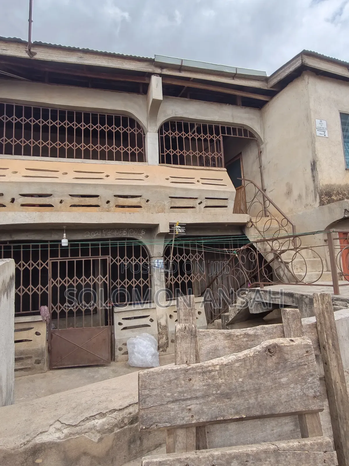 6bdrm House in Free Will Agency, Kumasi Metropolitan for sale in Kumasi Metropolitan
