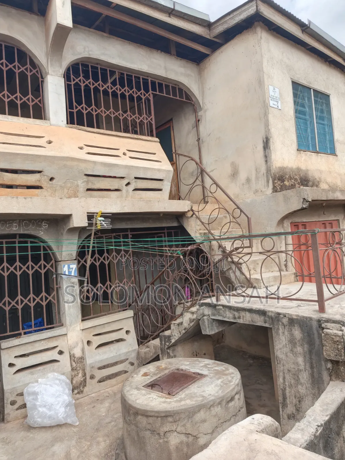 6bdrm House in Free Will Agency, Kumasi Metropolitan for sale in Kumasi Metropolitan