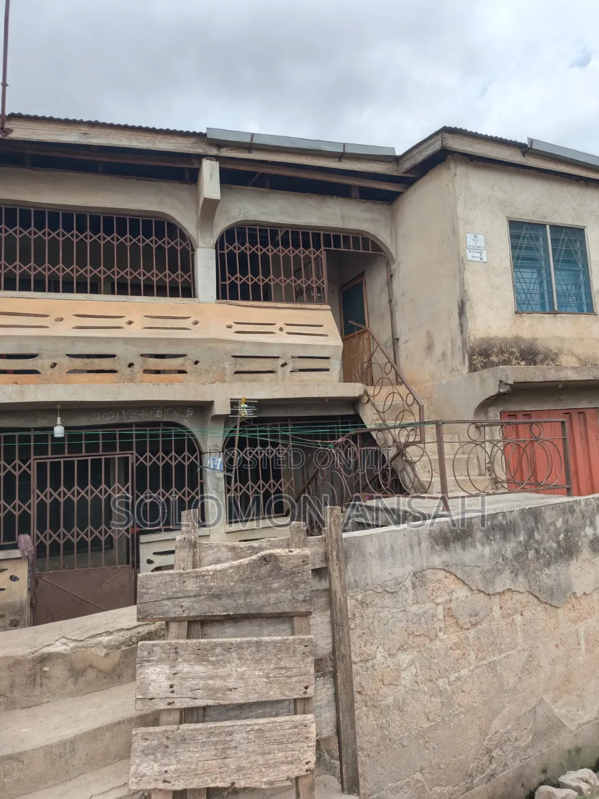 6bdrm House in Free Will Agency, Kumasi Metropolitan for sale in Kumasi Metropolitan