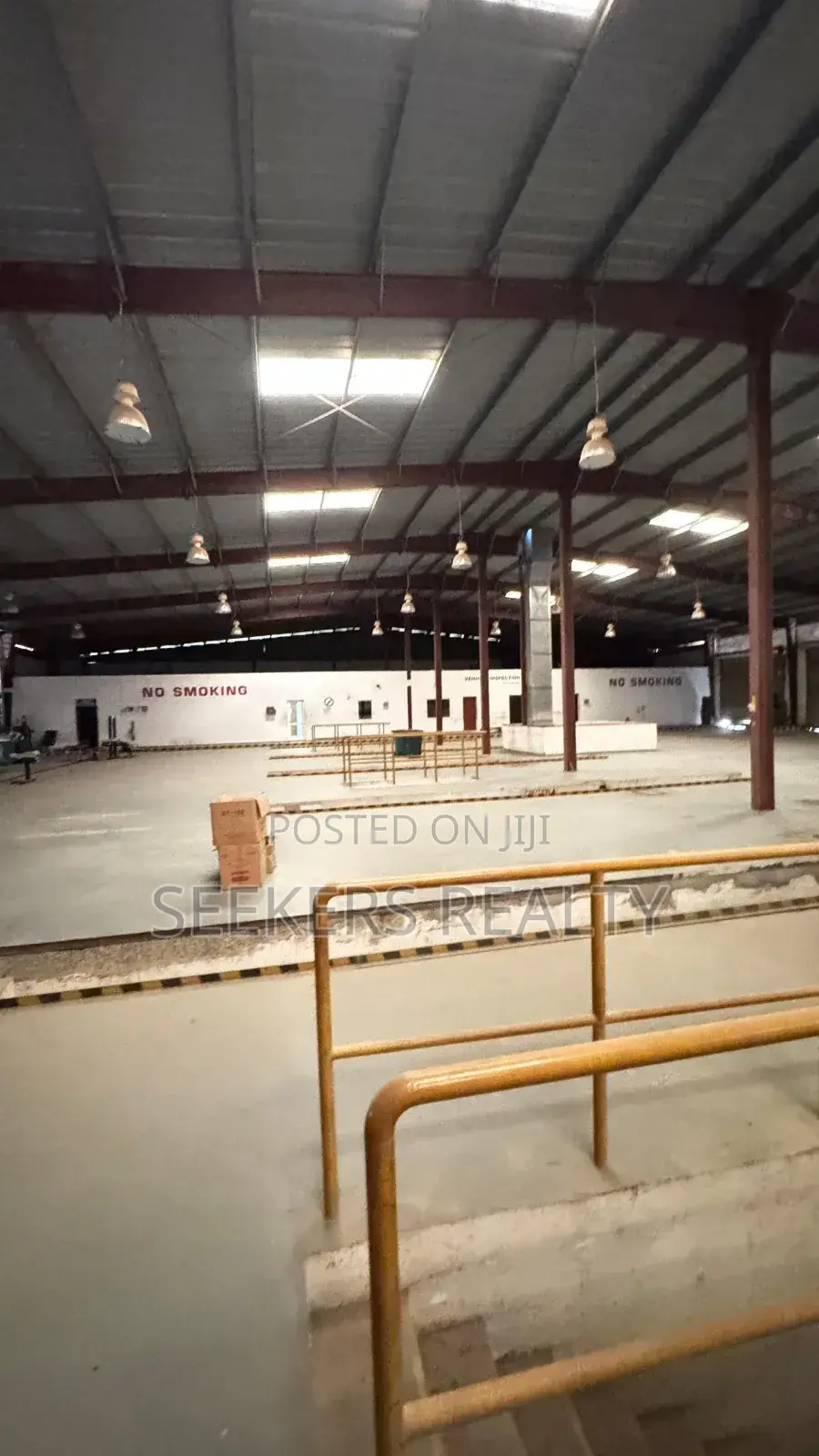Warehouse For Rent / Sale – Amasaman, Kutunse Satellite in Amasaman