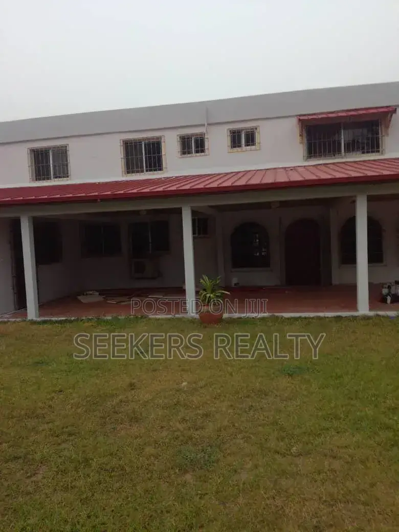 9bdrm House in Seekers Realty, Airport Residential Area for rent in Airport Residential Area