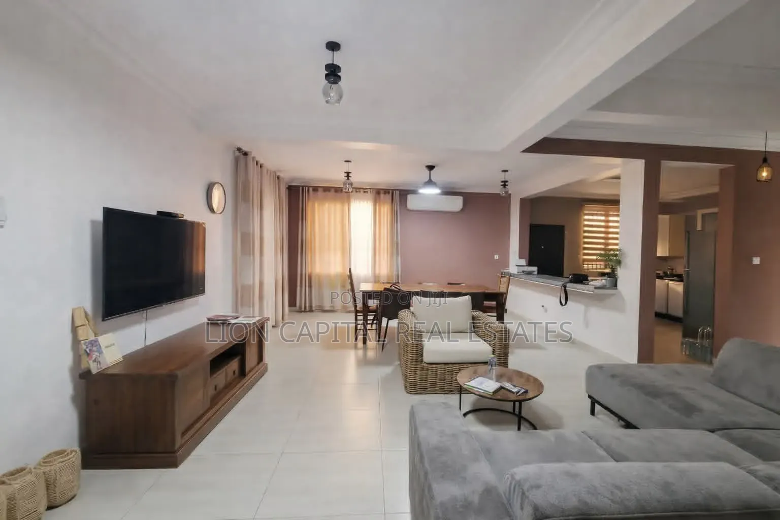 6bdrm Duplex in School Park Area for sale in School Park Area