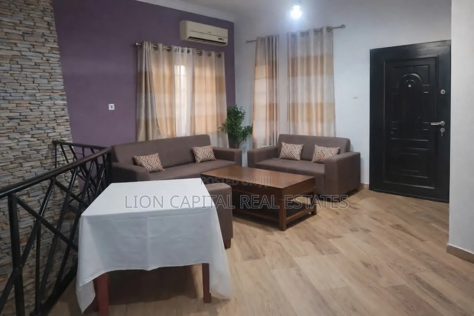 6bdrm Duplex in School Park Area for sale in School Park Area
