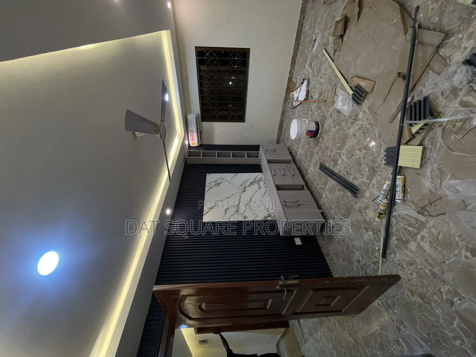 1bdrm Apartment in Gbawe Cp Clinic for rent in New Gbawe