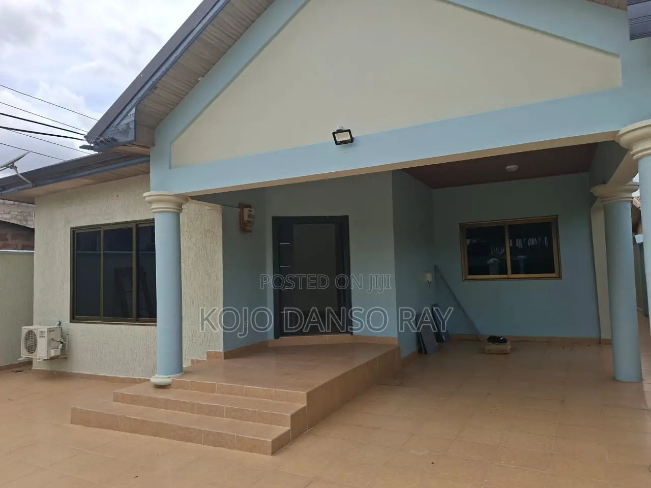 3bdrm House in Pandak Agency, New Site for rent in New Site