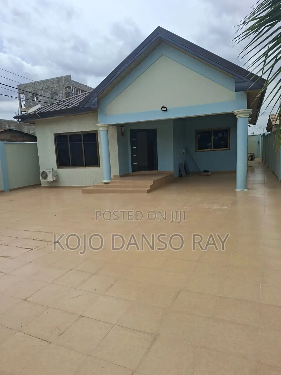 3bdrm House in Pandak Agency, New Site for rent in New Site