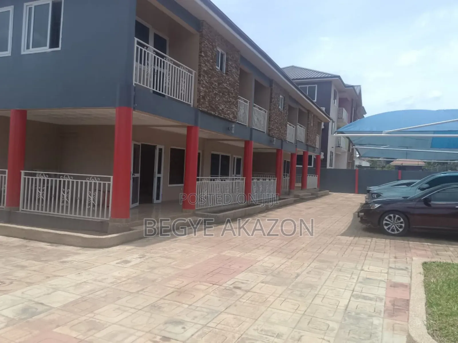 3bdrm House in Begye, Frafraha for rent in Frafraha