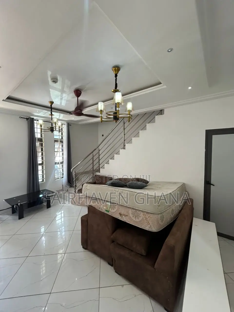 2bdrm Townhouse / Terrace in Fairhaven Properties, Spintex for rent in Spintex