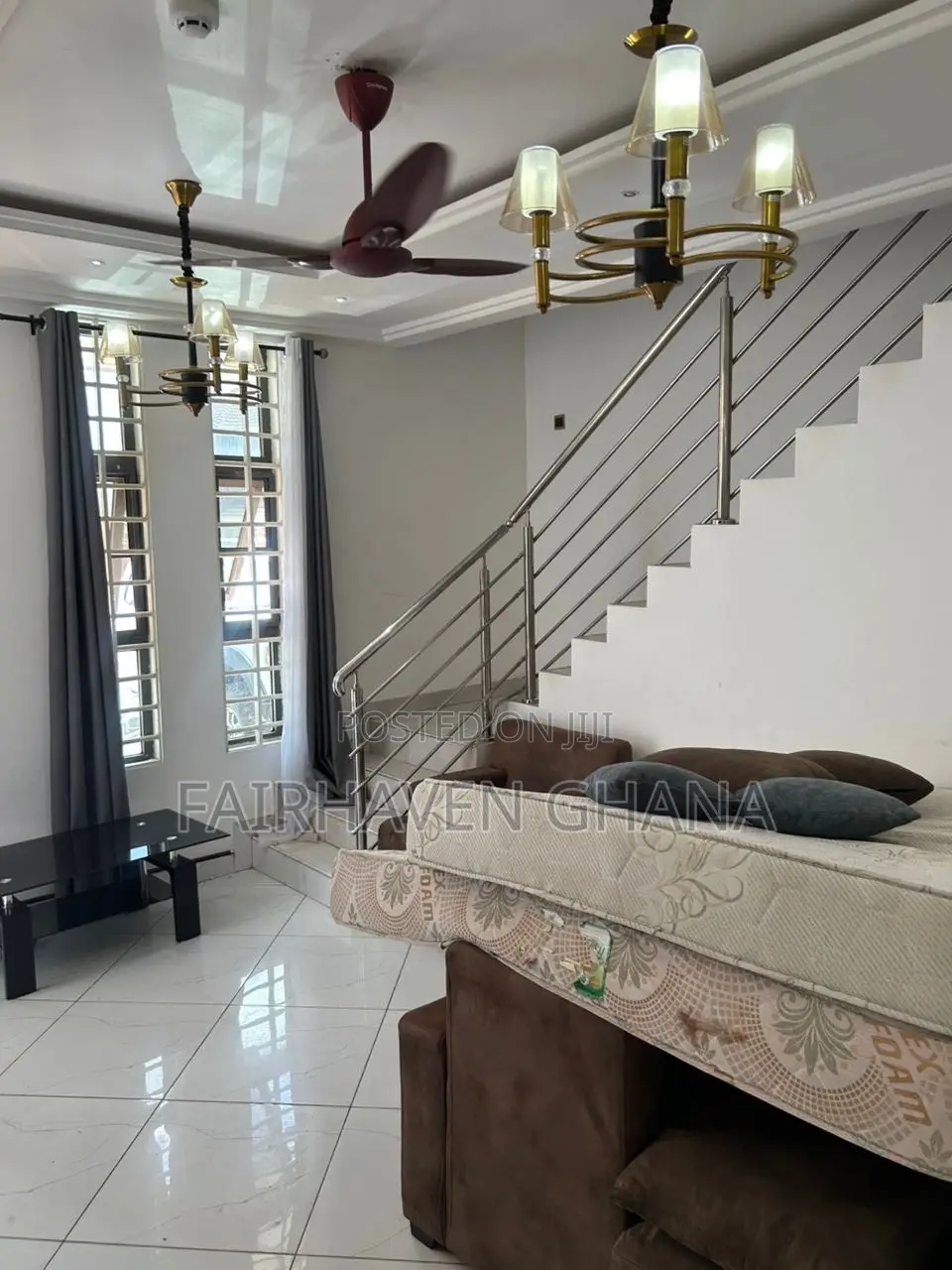 2bdrm Townhouse / Terrace in Fairhaven Properties, Spintex for rent in Spintex