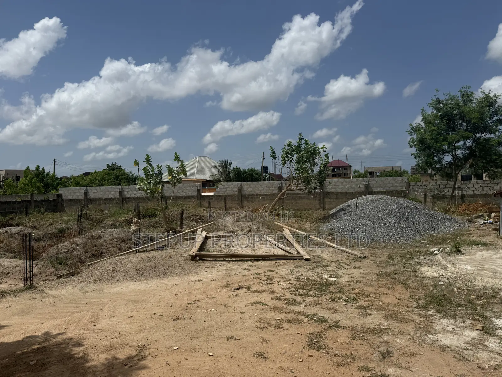 Registered Land at East Legon Hills for Sale in East Legon