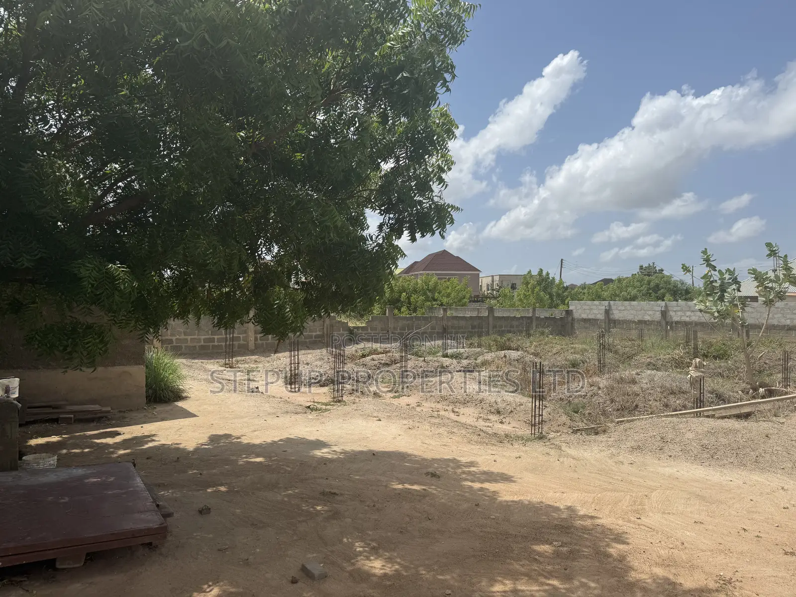 Registered Land at East Legon Hills for Sale in East Legon