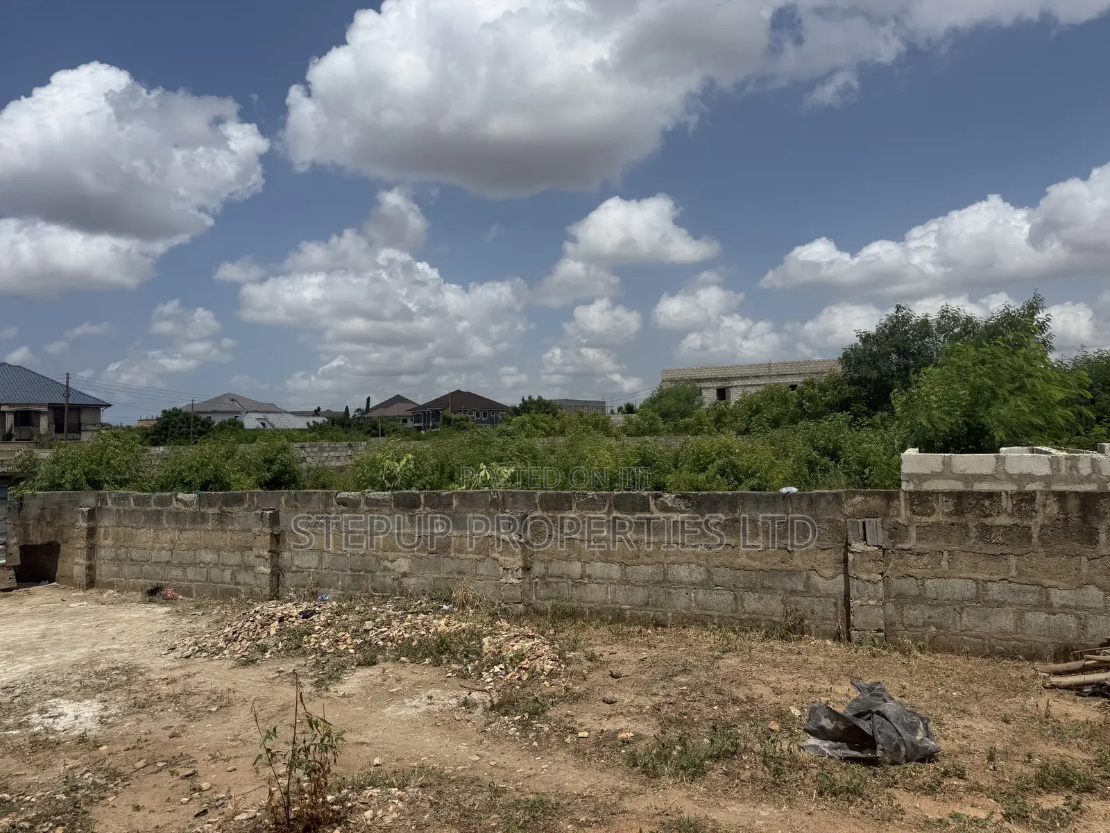 Registered Land at East Legon Hills for Sale in East Legon