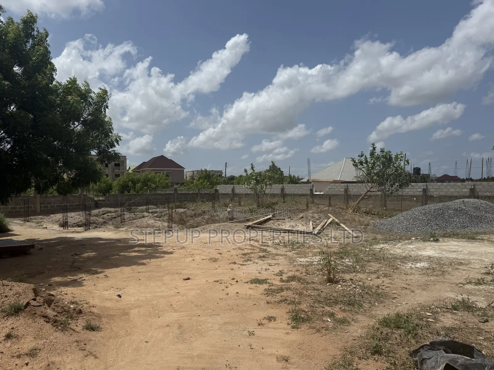 Registered Land at East Legon Hills for Sale in East Legon