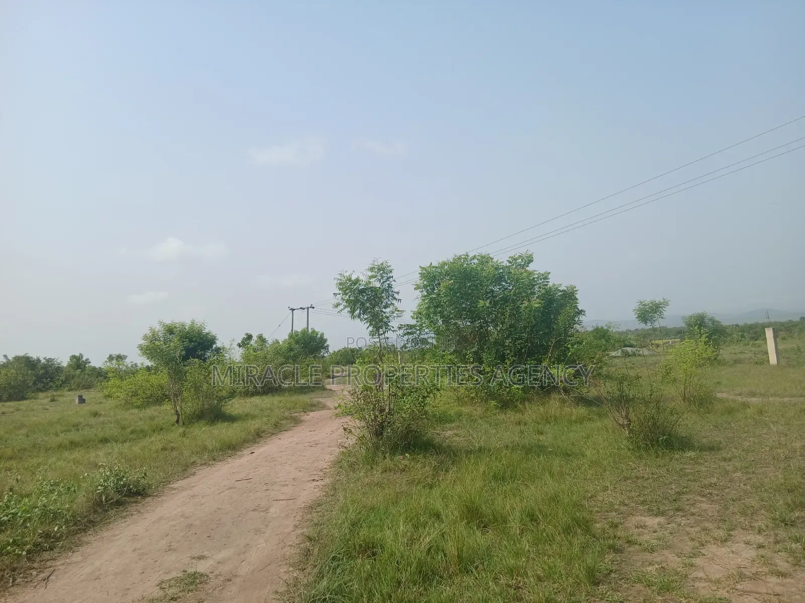 200 Acres of Land for Sale Right After Central University, Miotso in Community 25