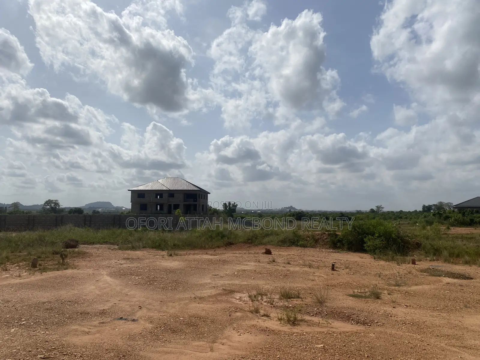 Land for Sale ! – Afienya (Sunset Hills) in Tema Metropolitan