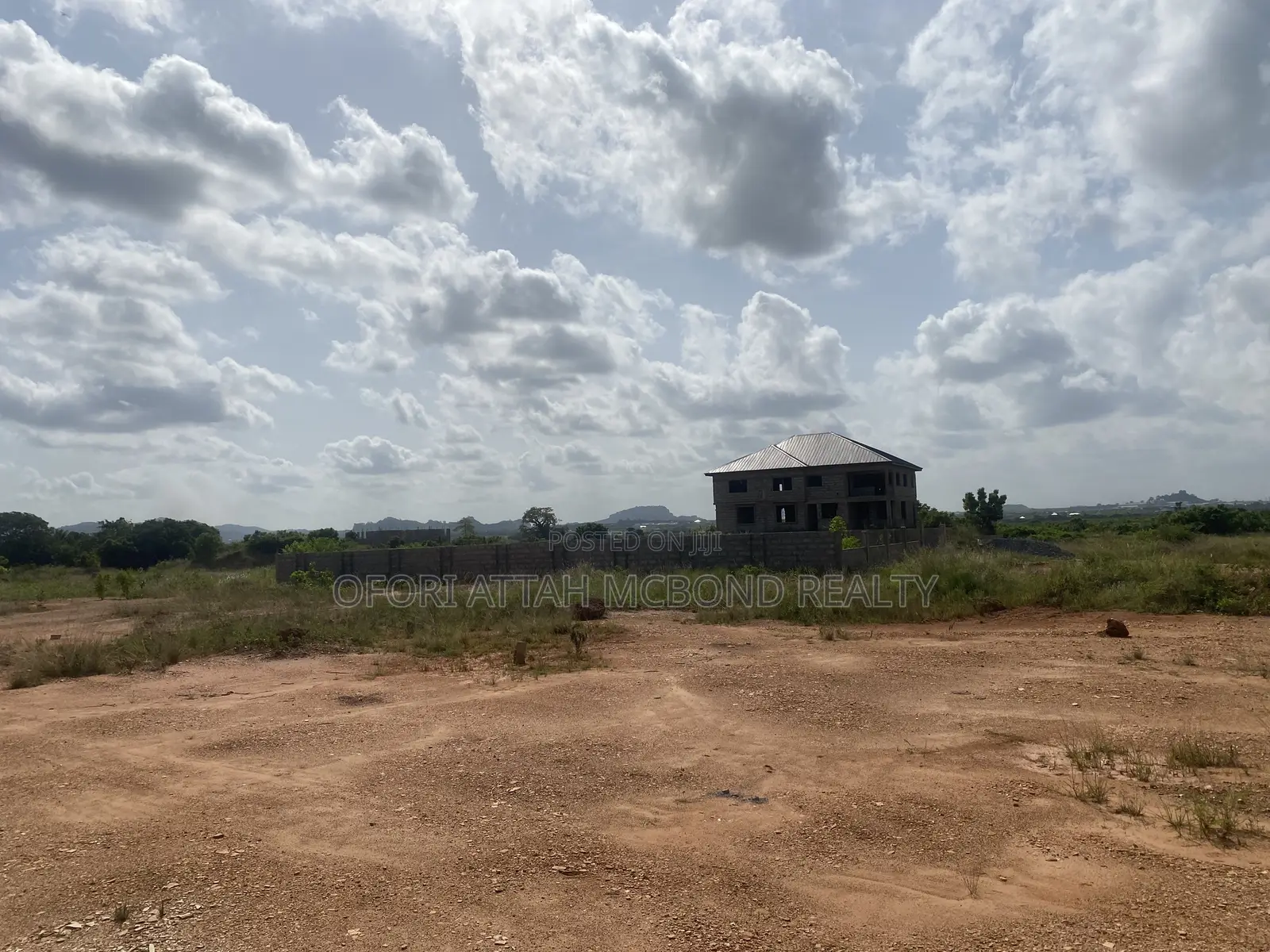 Land for Sale ! – Afienya (Sunset Hills) in Tema Metropolitan
