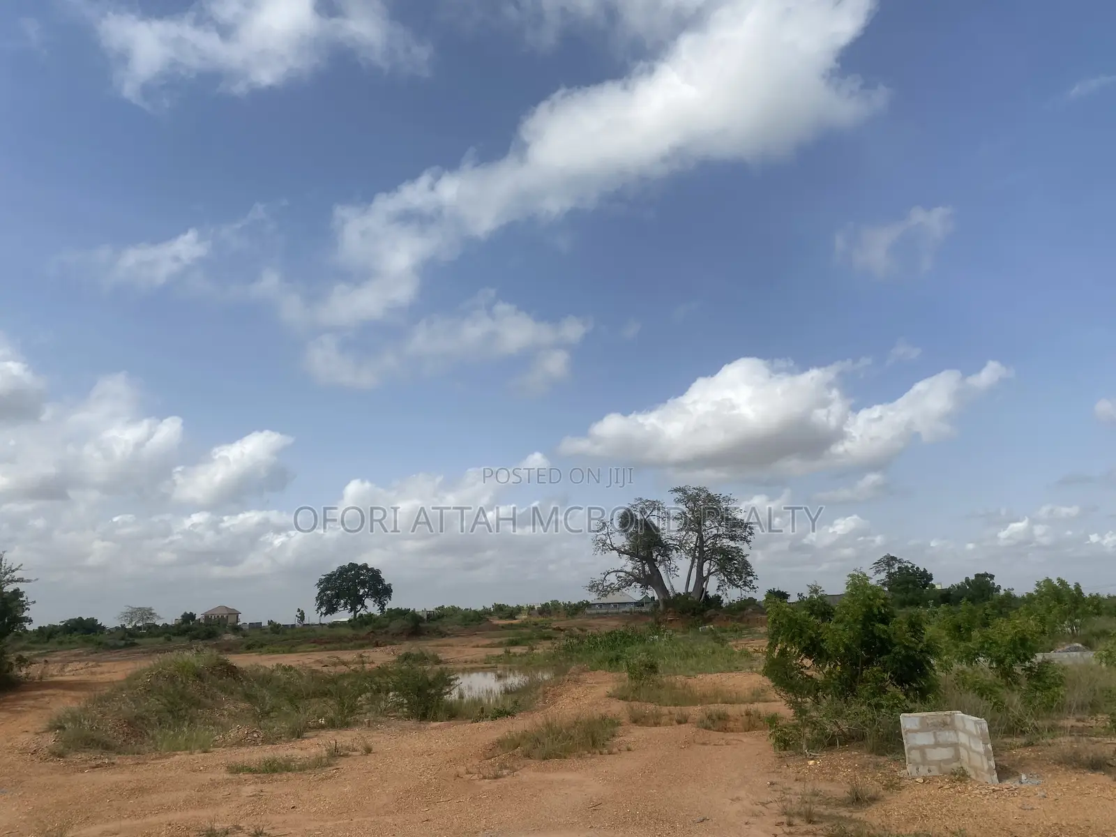 Afienya Lands (Secured and Serene Community) in Tema Metropolitan