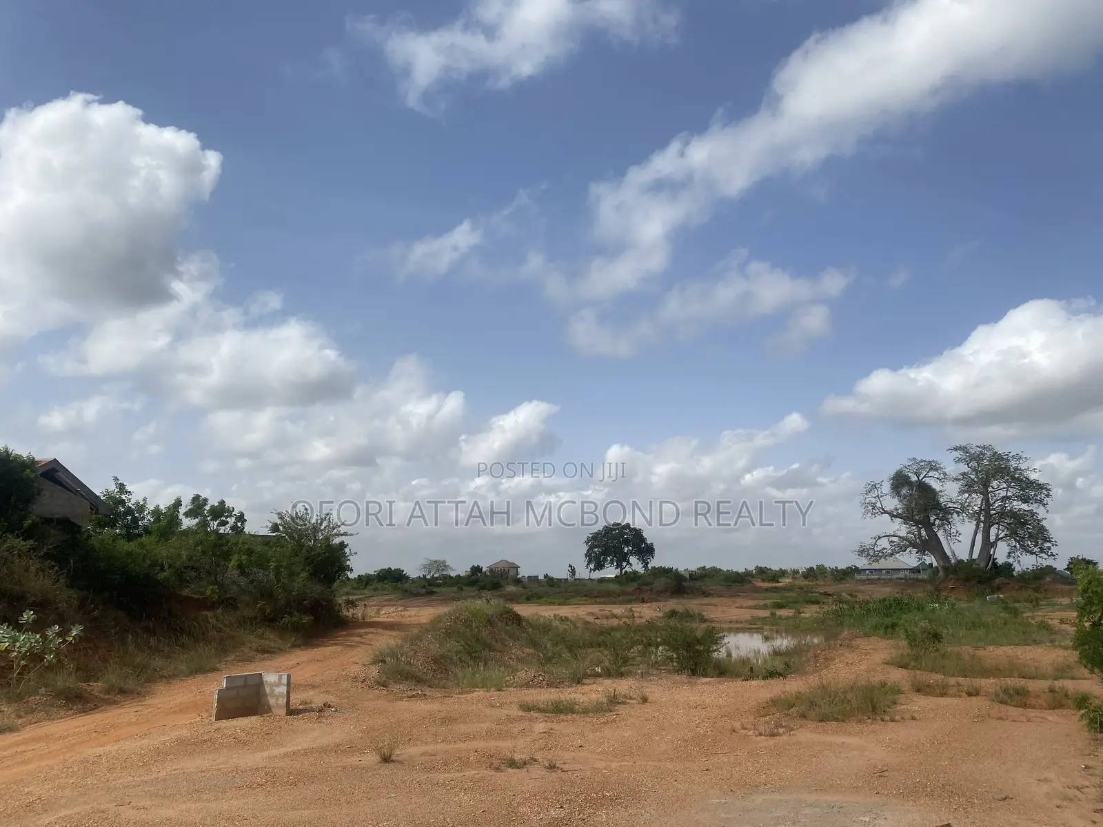 Afienya Lands (Secured and Serene Community) in Tema Metropolitan