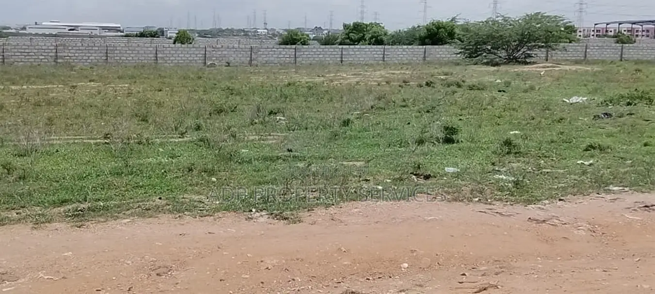 Industrial Land for Sale — Tema Motorway in Accra Metropolitan