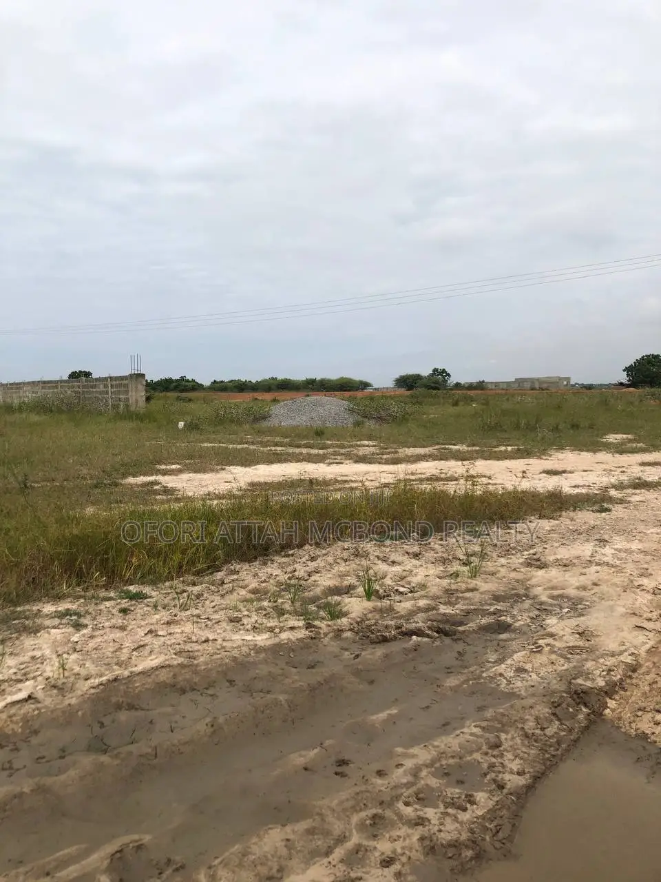 (Prampram) -Airport City Lands for Sale ! __* ____ in Prampram
