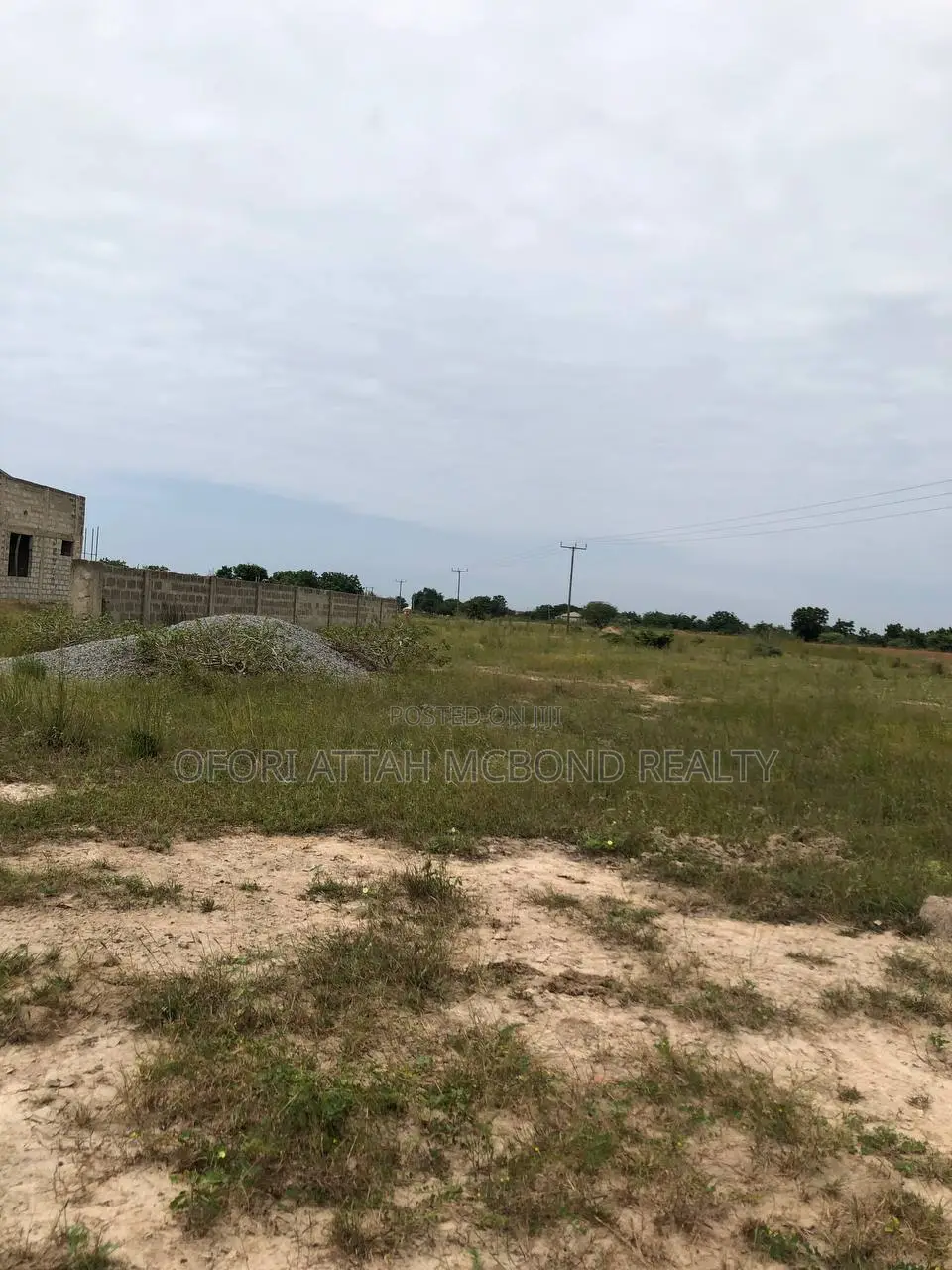 (Prampram) -Airport City Lands for Sale ! __* ____ in Prampram