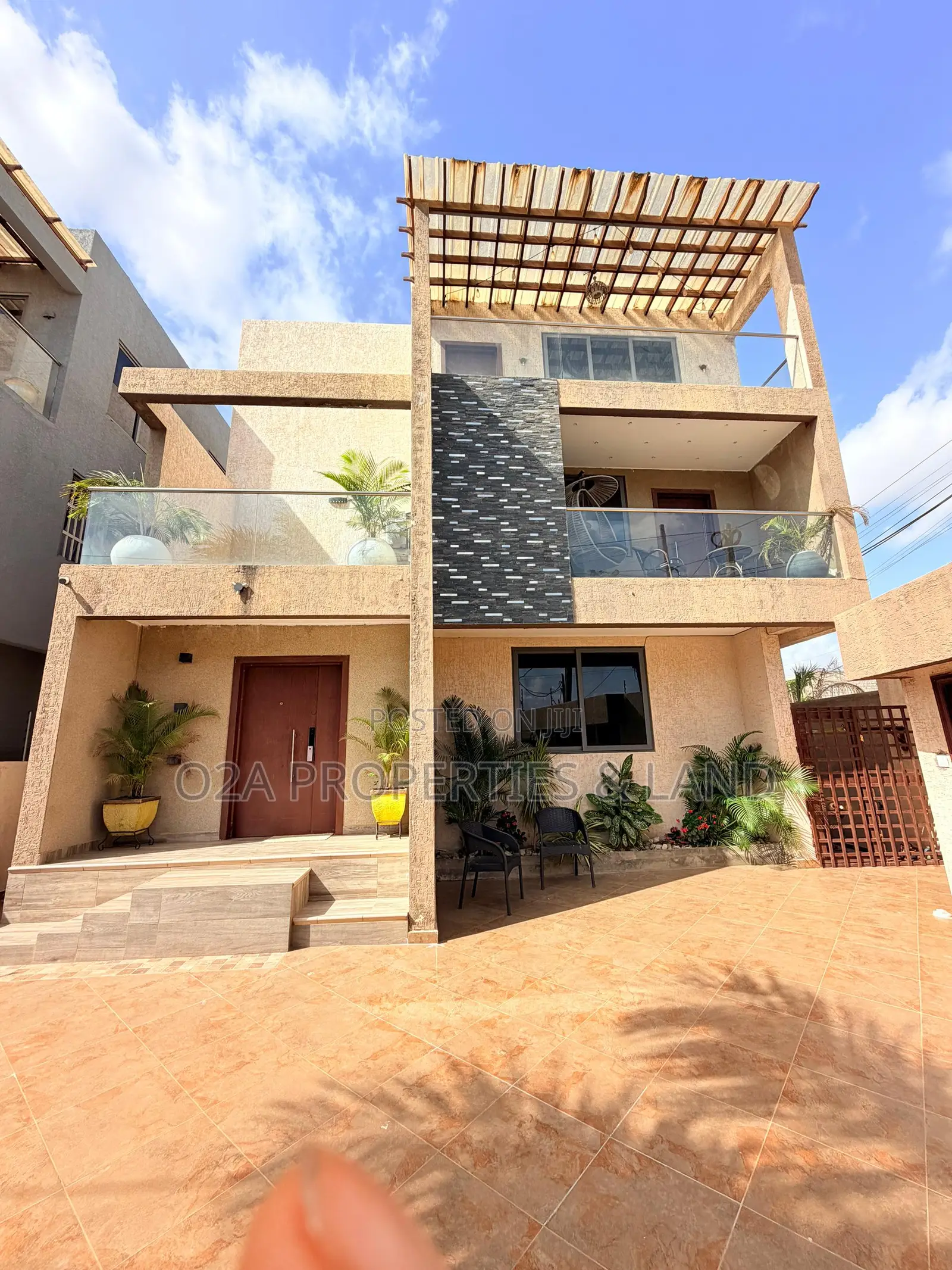 3bdrm House in East Legon Hills for sale in New Legon