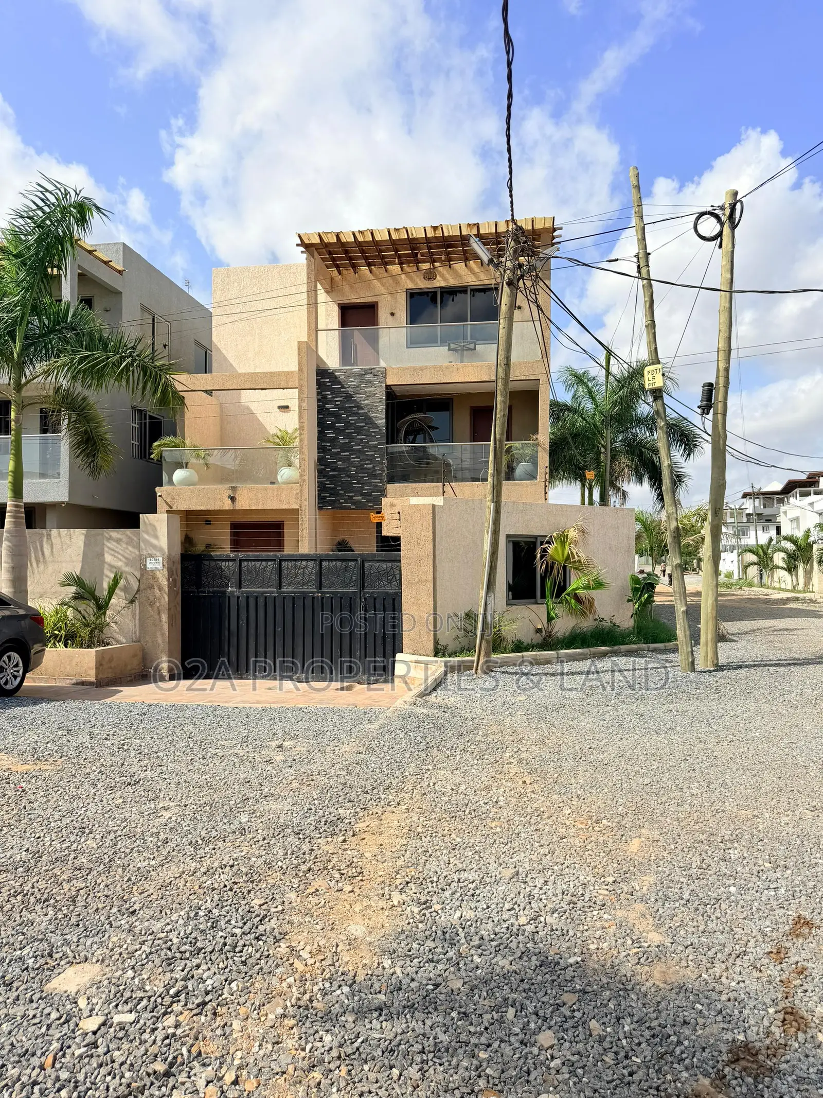 3bdrm House in East Legon Hills for sale in New Legon